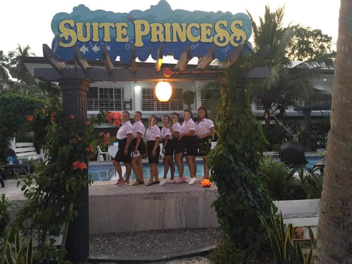 Suite Princess Beach Resort Siquijor Extérieur photo