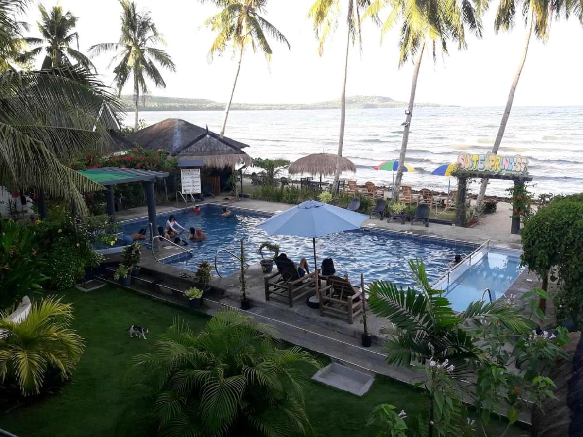 Suite Princess Beach Resort Siquijor Extérieur photo