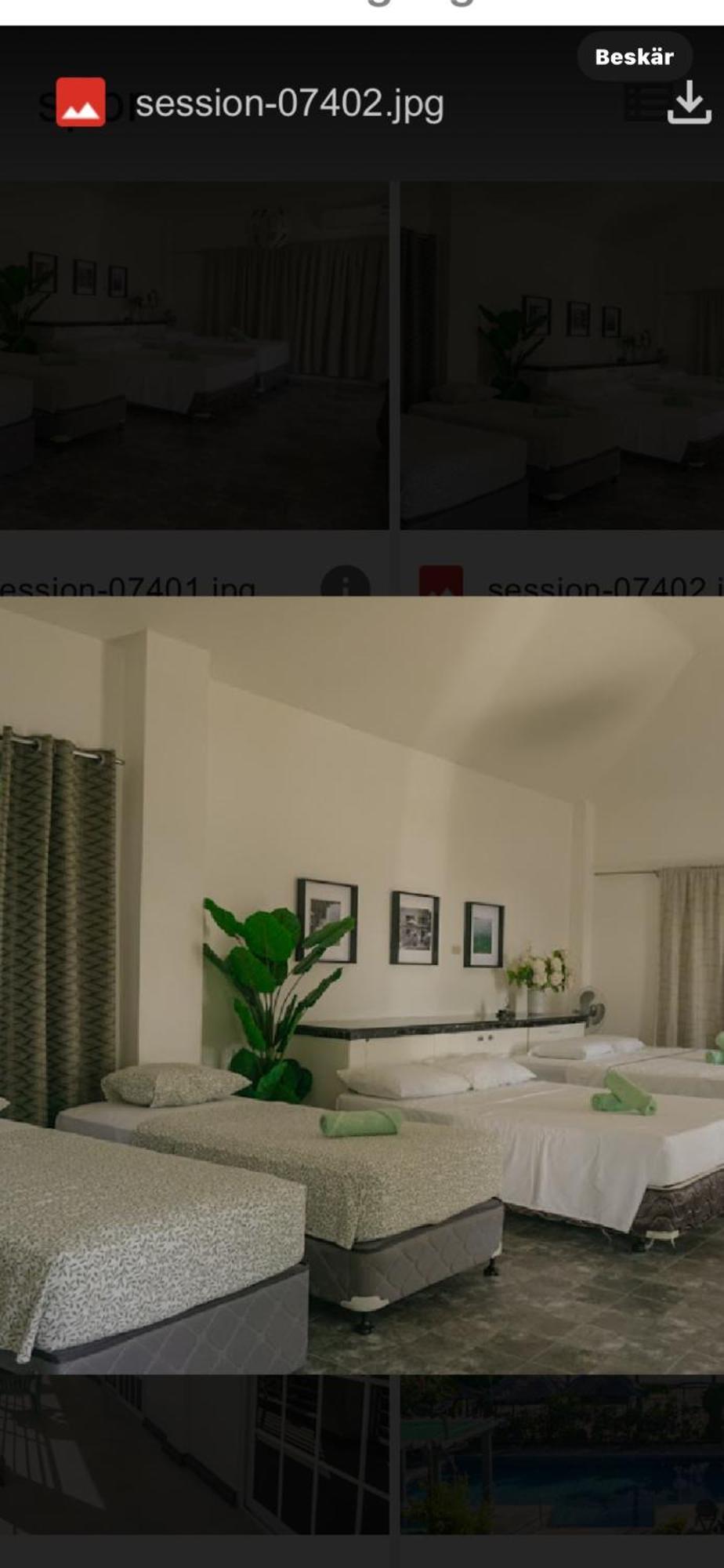 Suite Princess Beach Resort Siquijor Extérieur photo